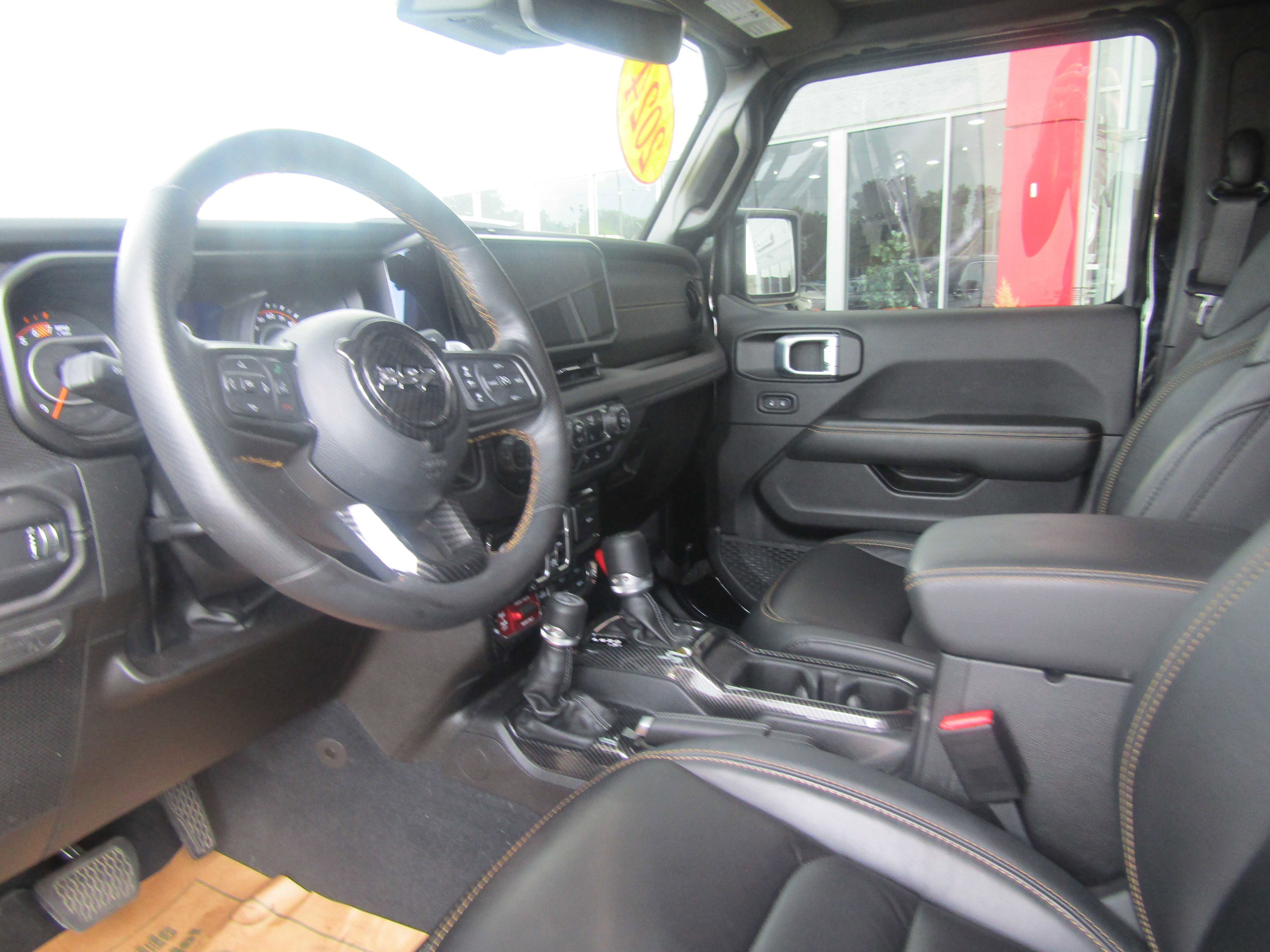 Used 2024 Jeep Wrangler Unlimited Rubicon 392 image 7