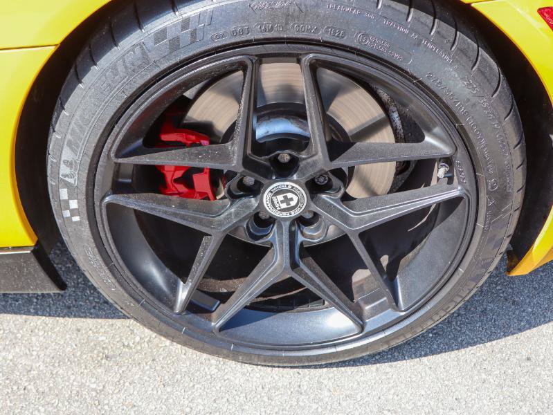 Used 2021 Toyota Supra Premium w/ Driver Assist Package RWD image 10