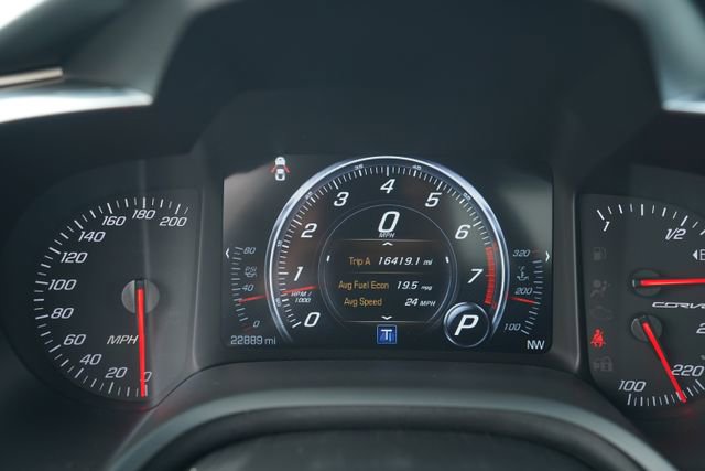 Used 2019 Chevrolet Corvette Grand Sport image 23