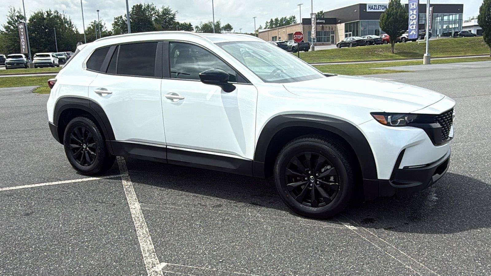 Certified 2023 MAZDA CX-50 2.5 S w/ Cargo Package AWD/4WD image 2