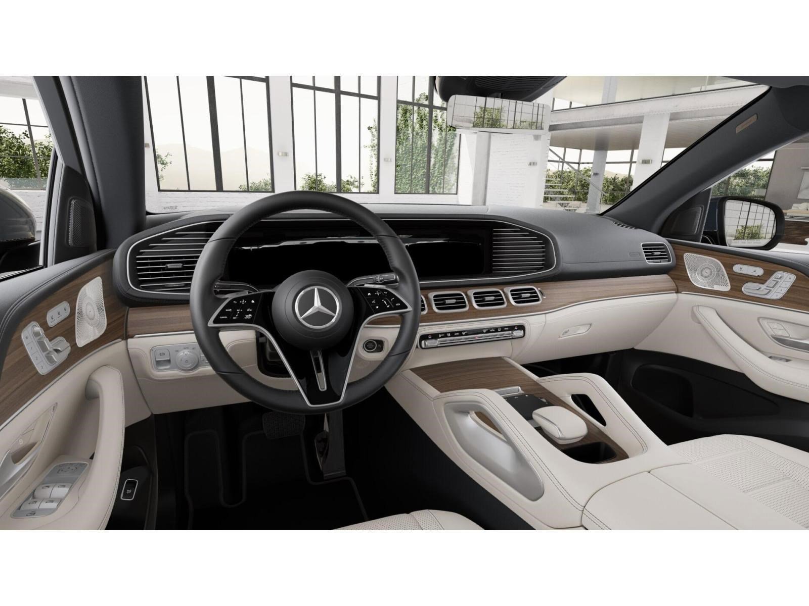 New 2026 Mercedes-Benz GLE 450 4MATIC Coupe image 3
