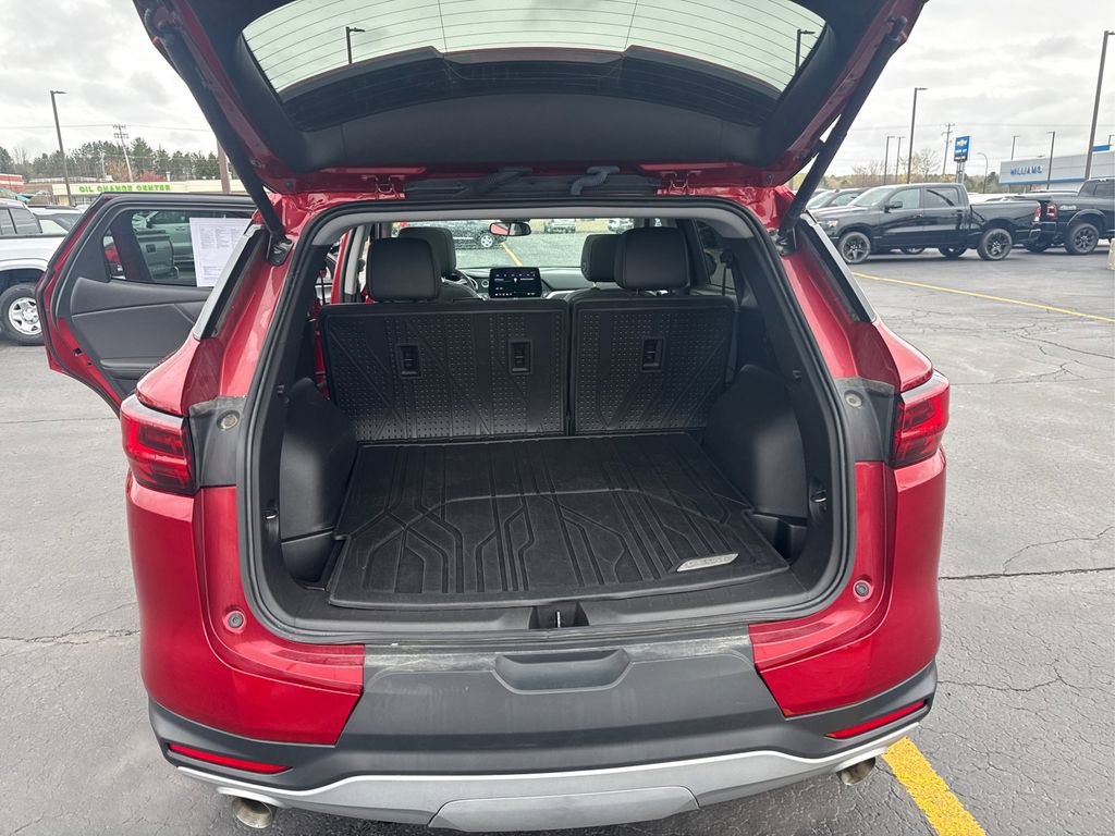 Used 2023 Chevrolet Blazer LT w/ LPO, Floor Liner Package AWD/4WD image 22