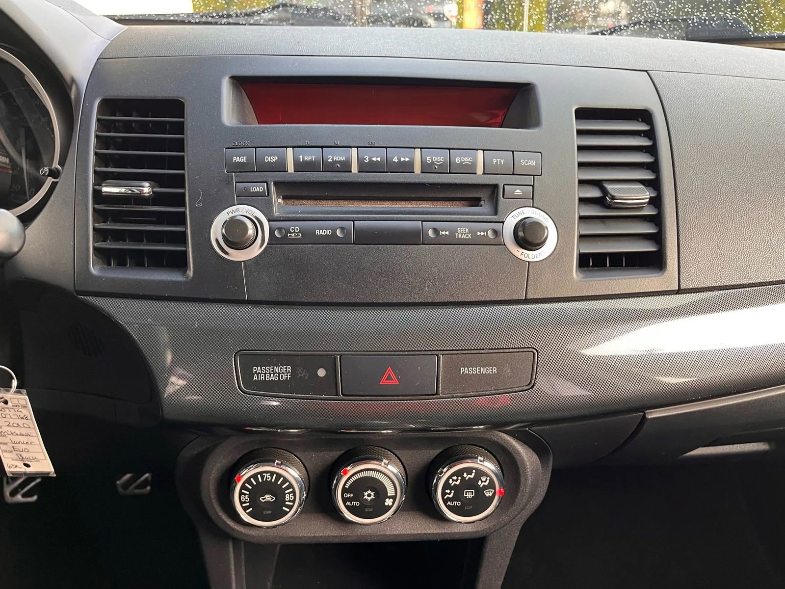 Used 2010 Mitsubishi Lancer Evolution GSR image 26