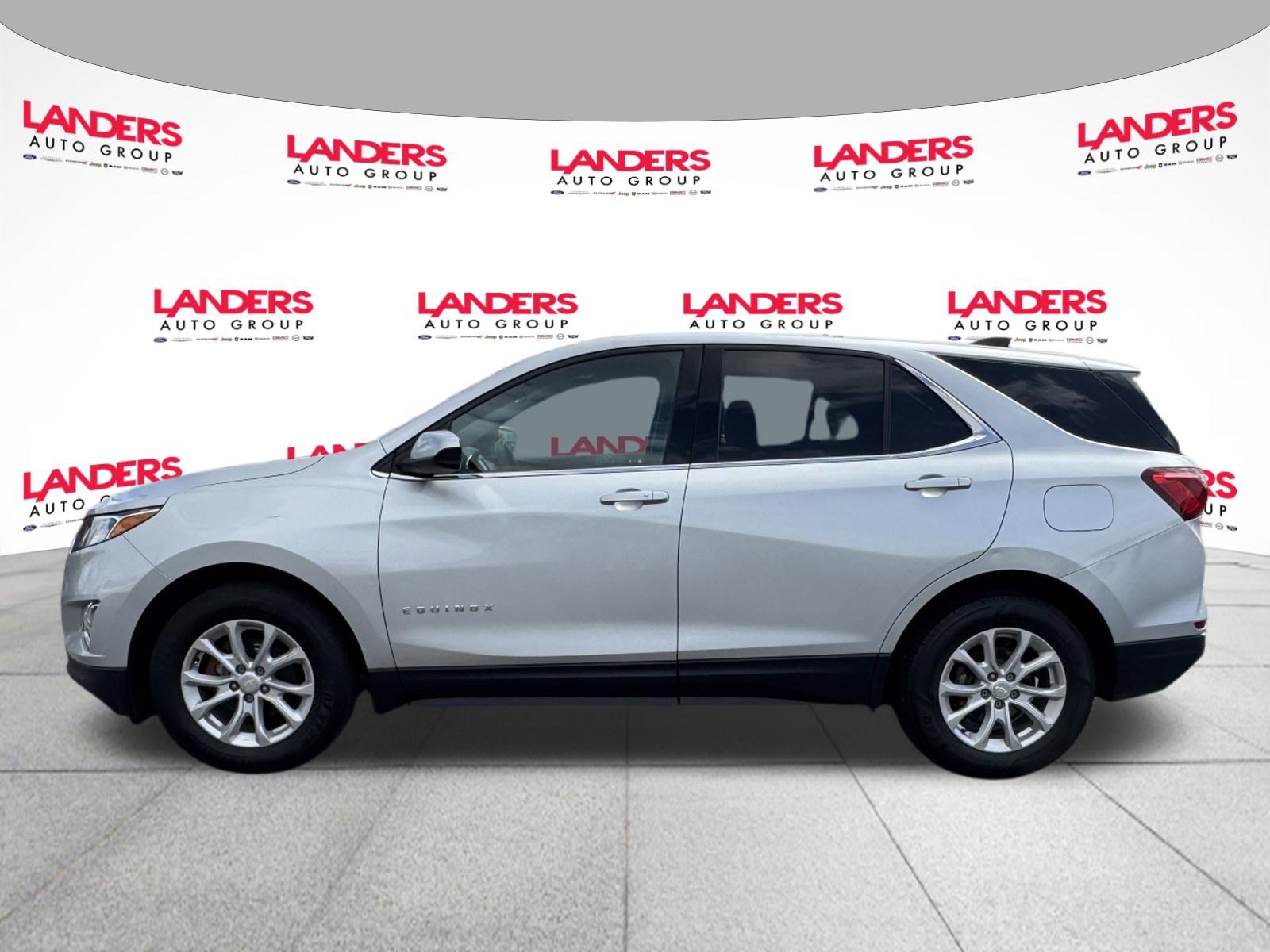 Used 2020 Chevrolet Equinox LT image 8