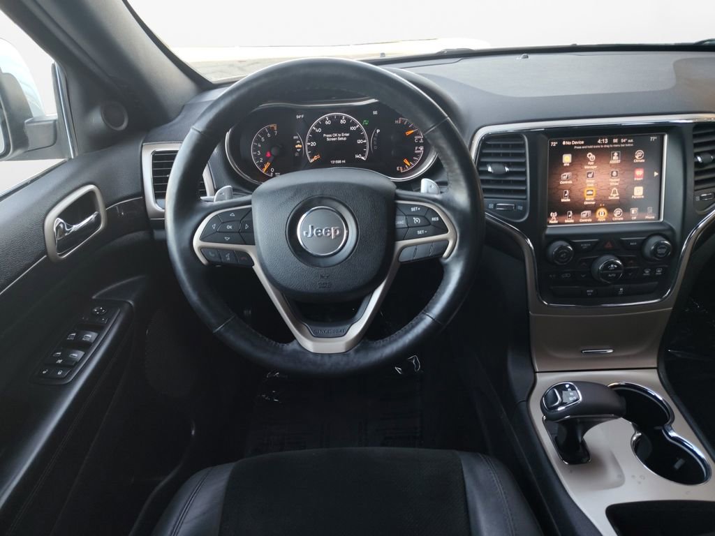 Used 2015 Jeep Grand Cherokee Altitude image 18