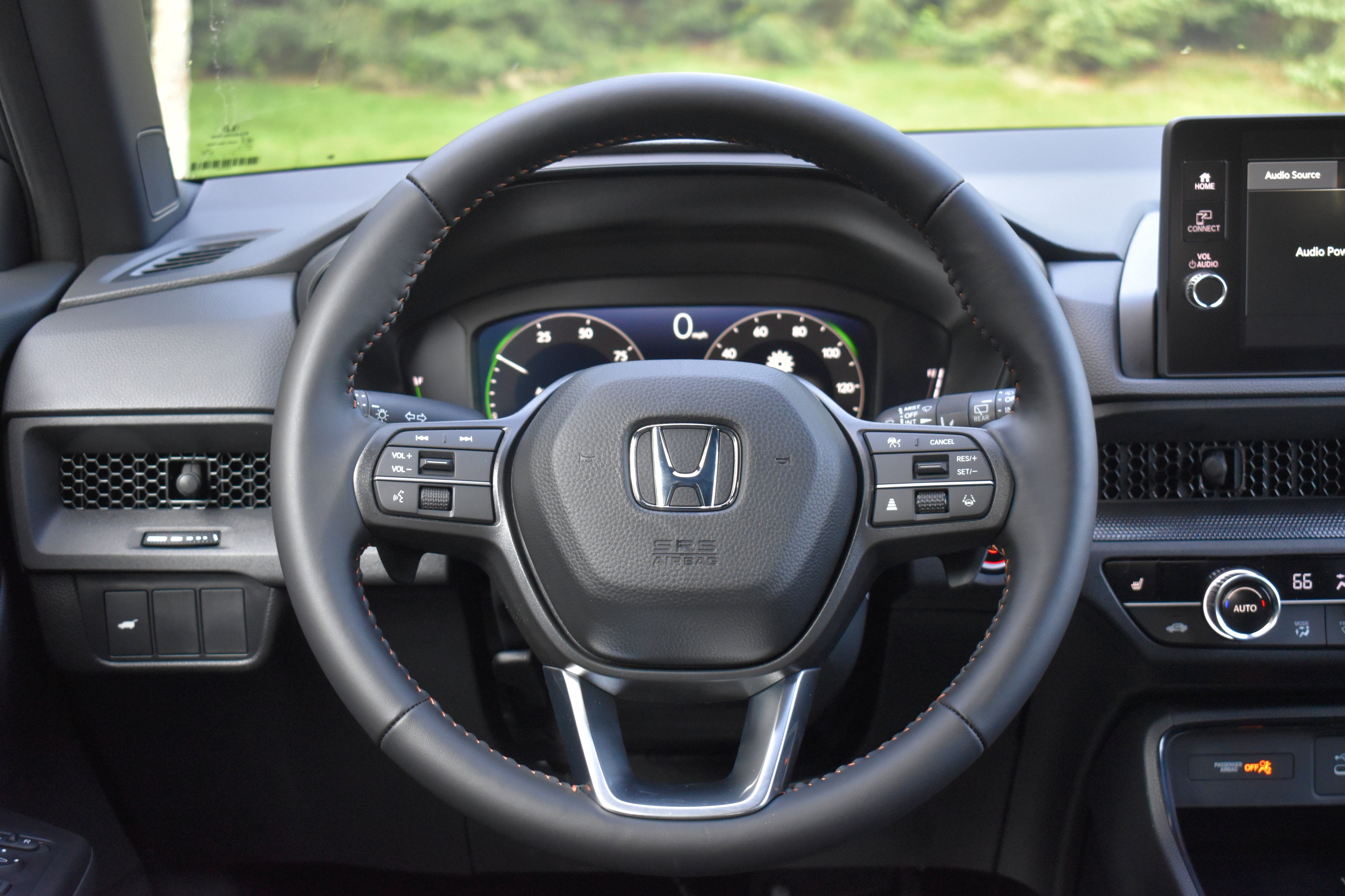 Used 2026 Honda CR-V Sport-L image 9