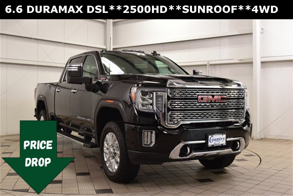 Used 2023 GMC Sierra 2500 Denali