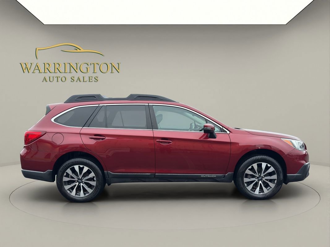 Used 2016 Subaru Outback 2.5i Limited image 8