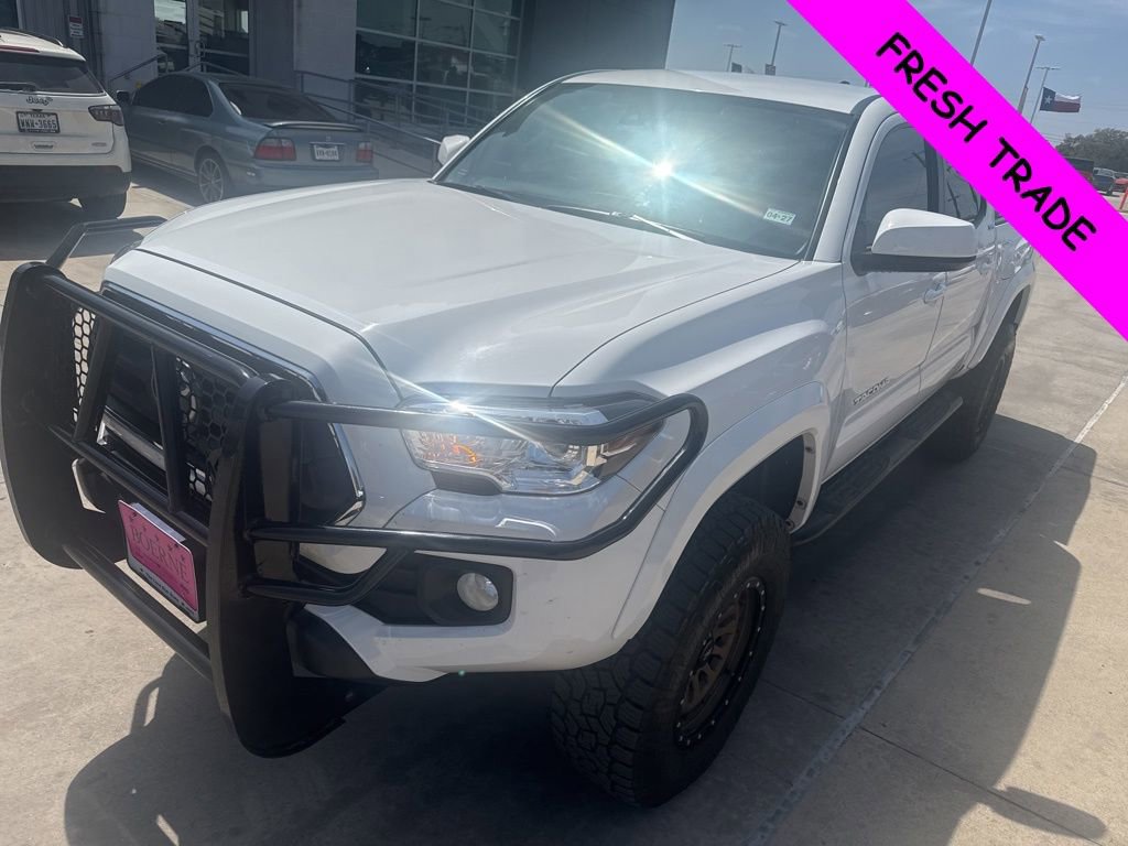 Used 2021 Toyota Tacoma SR5 image 4