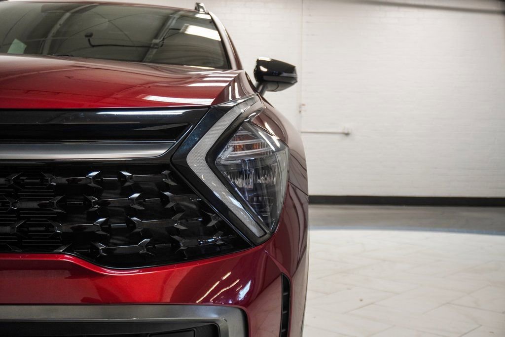 Used 2023 Kia Sportage X-Line image 39
