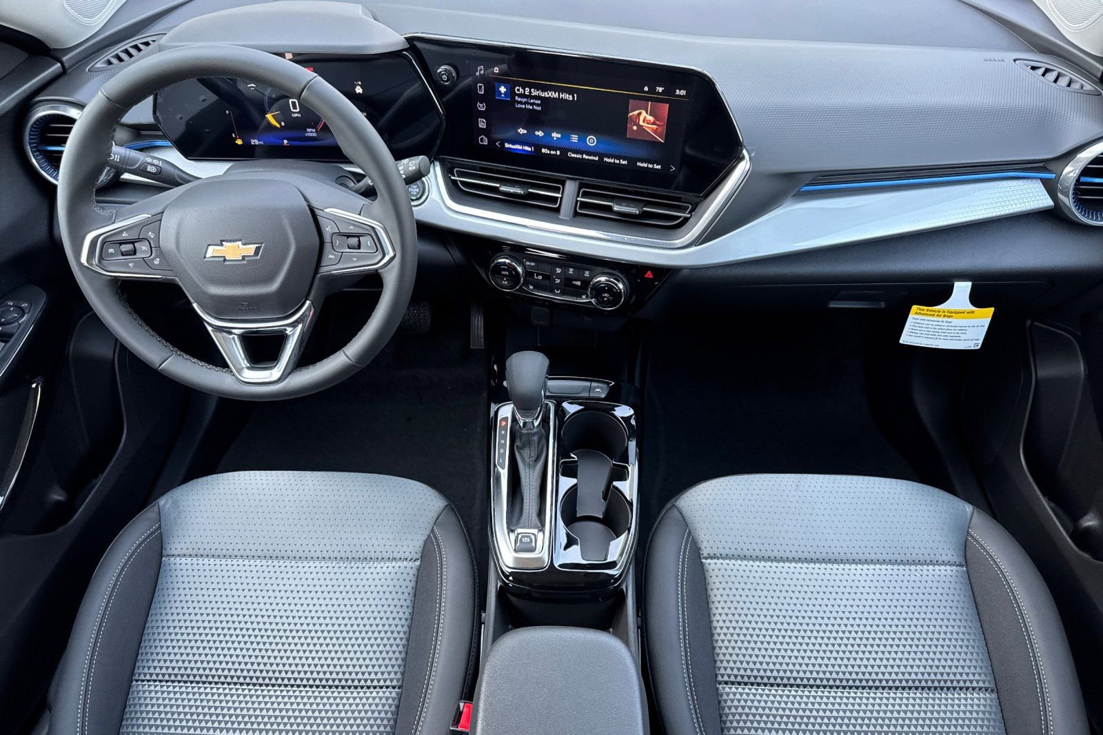New 2026 Chevrolet Trax LT w/ Driver Confidence Package image 12