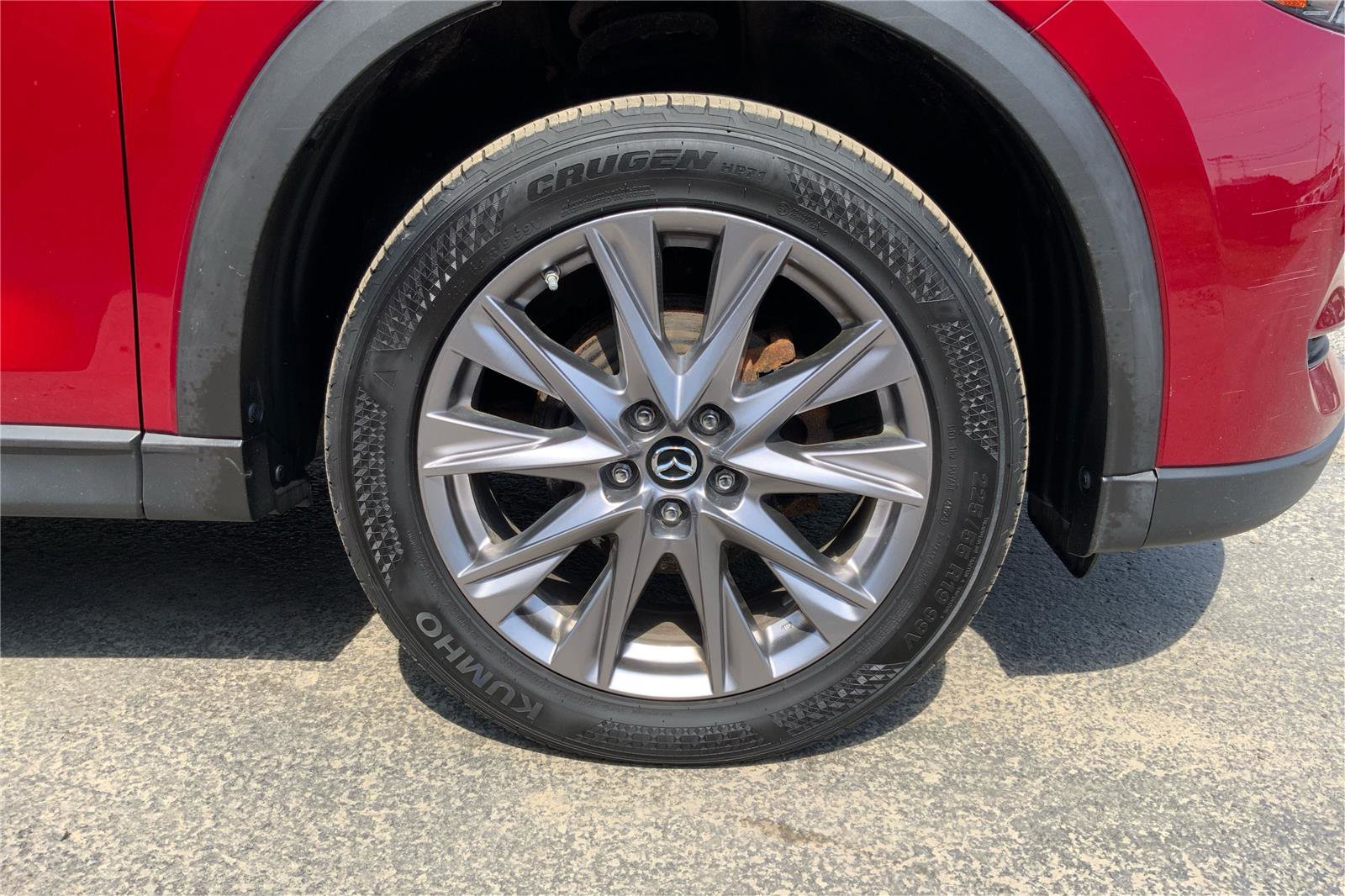 Used 2019 MAZDA CX-5 Grand Touring w/ GT Premium Package image 25