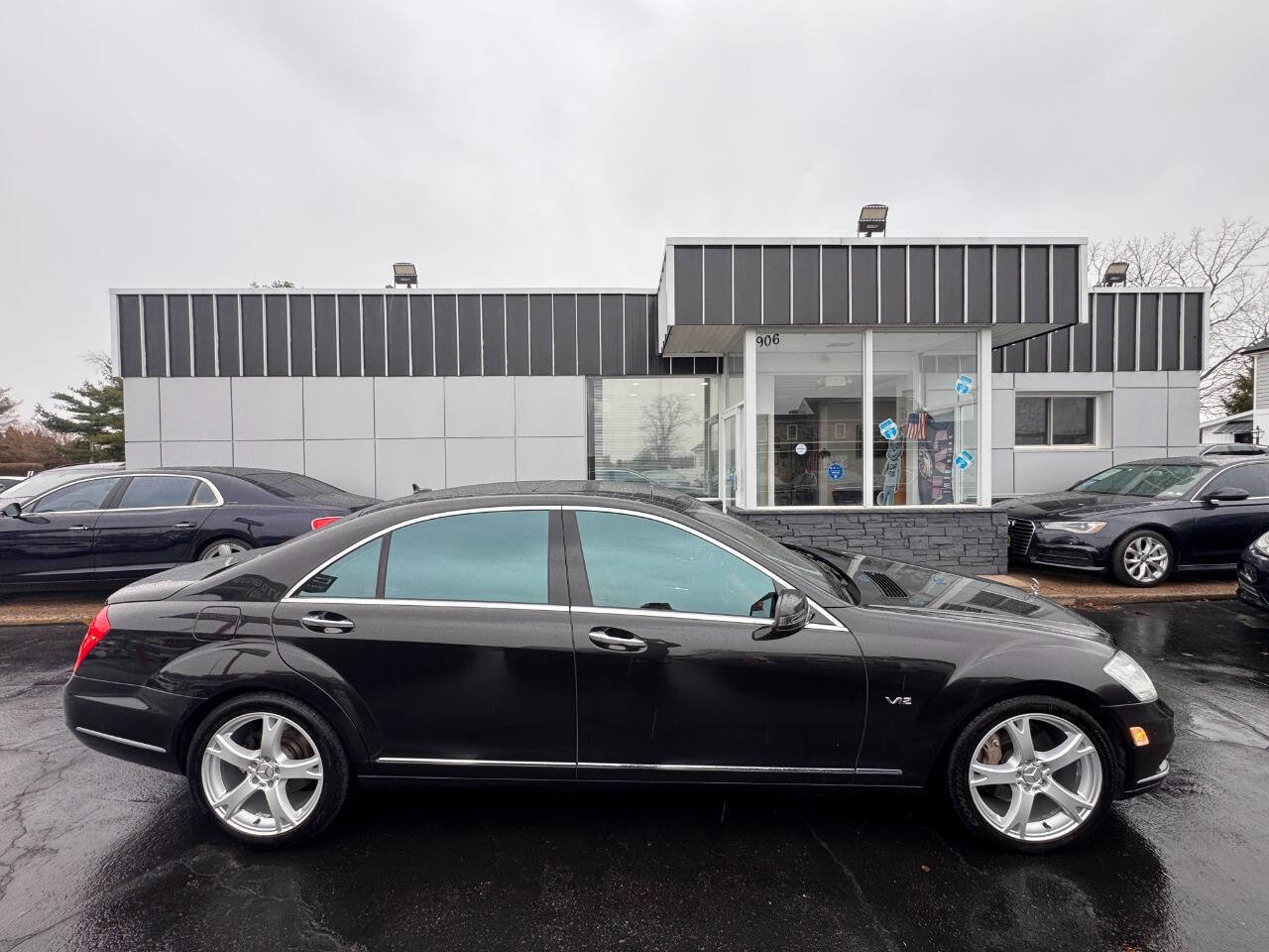Used 2011 Mercedes-Benz S 600 image 9