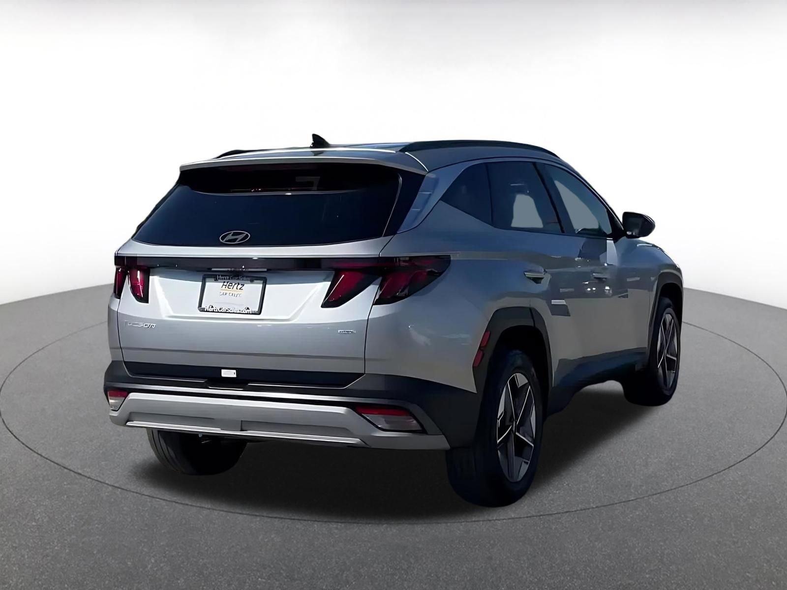 Used 2025 Hyundai Tucson SEL image 14