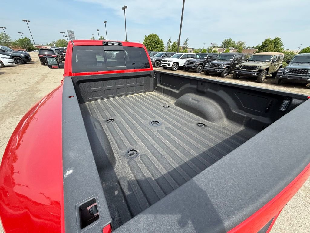 New 2026 RAM 3500 Laramie AWD/4WD image 8