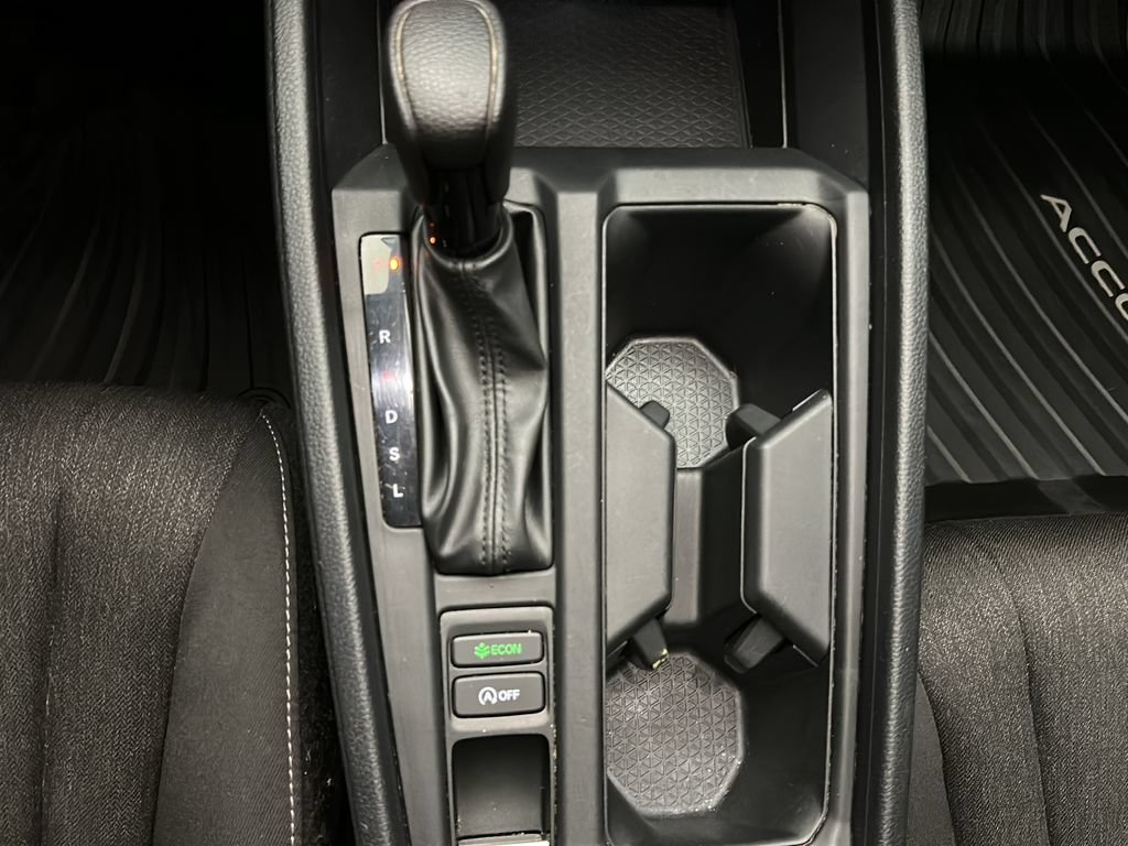 Certified 2023 Honda Accord EX image 28