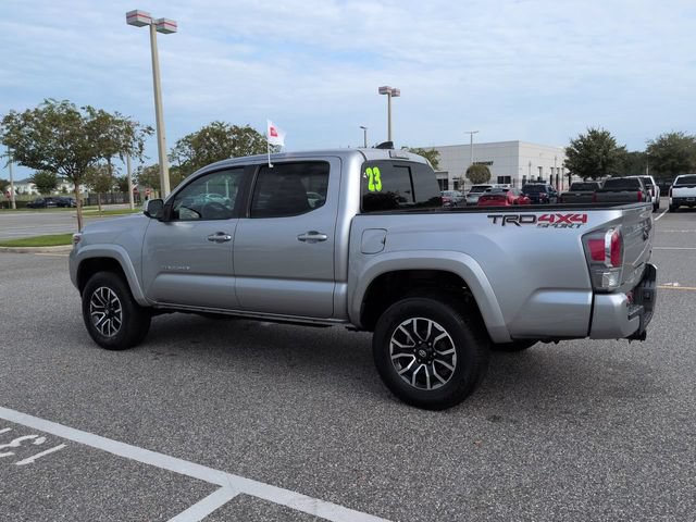 Certified 2023 Toyota Tacoma TRD Sport w/ Advanced Technology Package AWD/4WD image 6