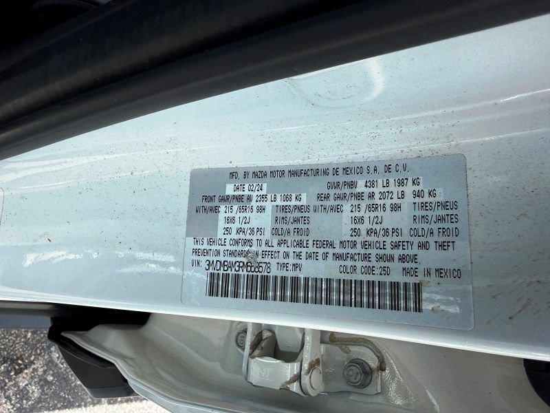 Used 2024 MAZDA CX-30 AWD 2.5 S image 35
