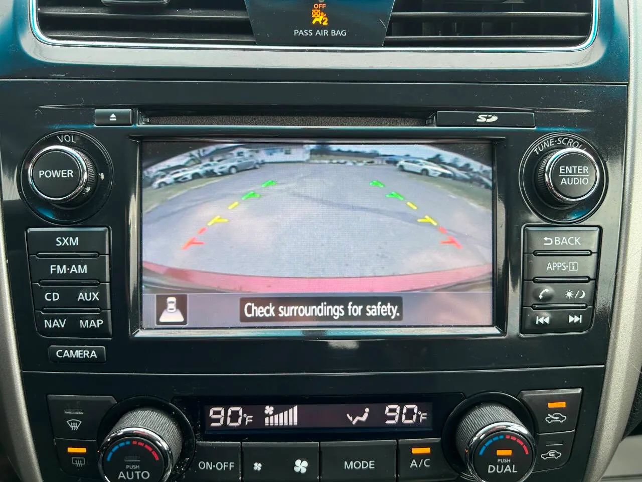 Used 2015 Nissan Altima 3.5 SL FWD image 31