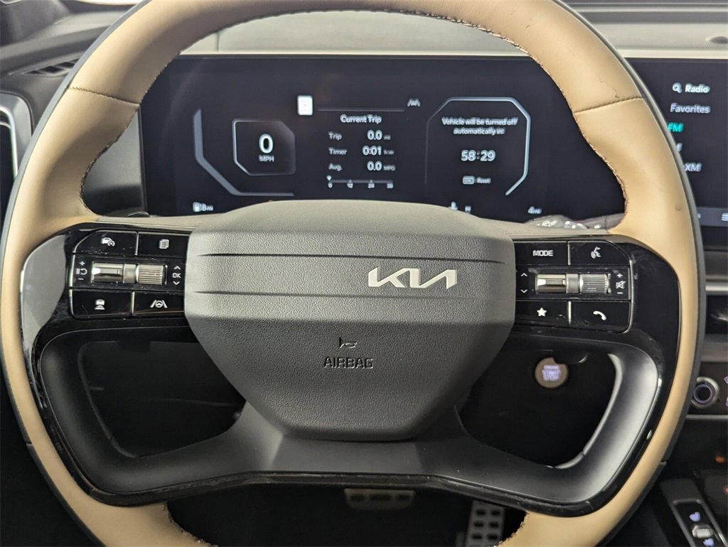 New 2026 Kia Sorento SX Prestige image 17