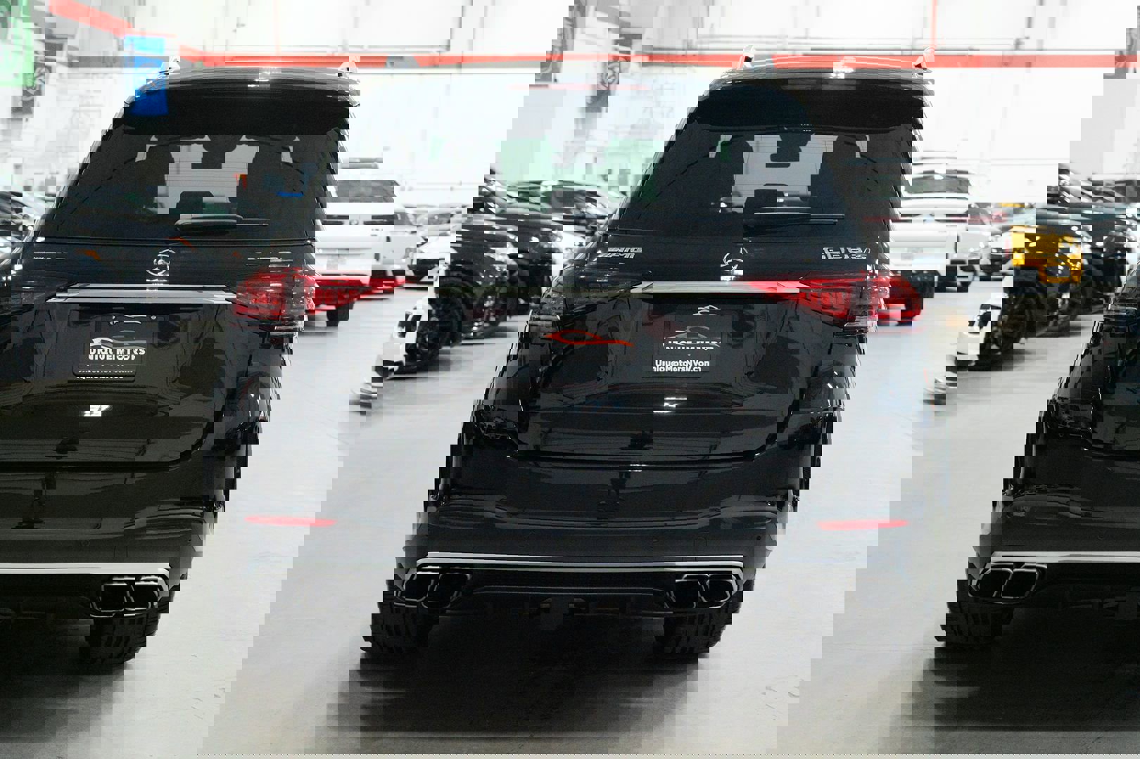 Used 2022 Mercedes-Benz GLE 63 AMG S image 5