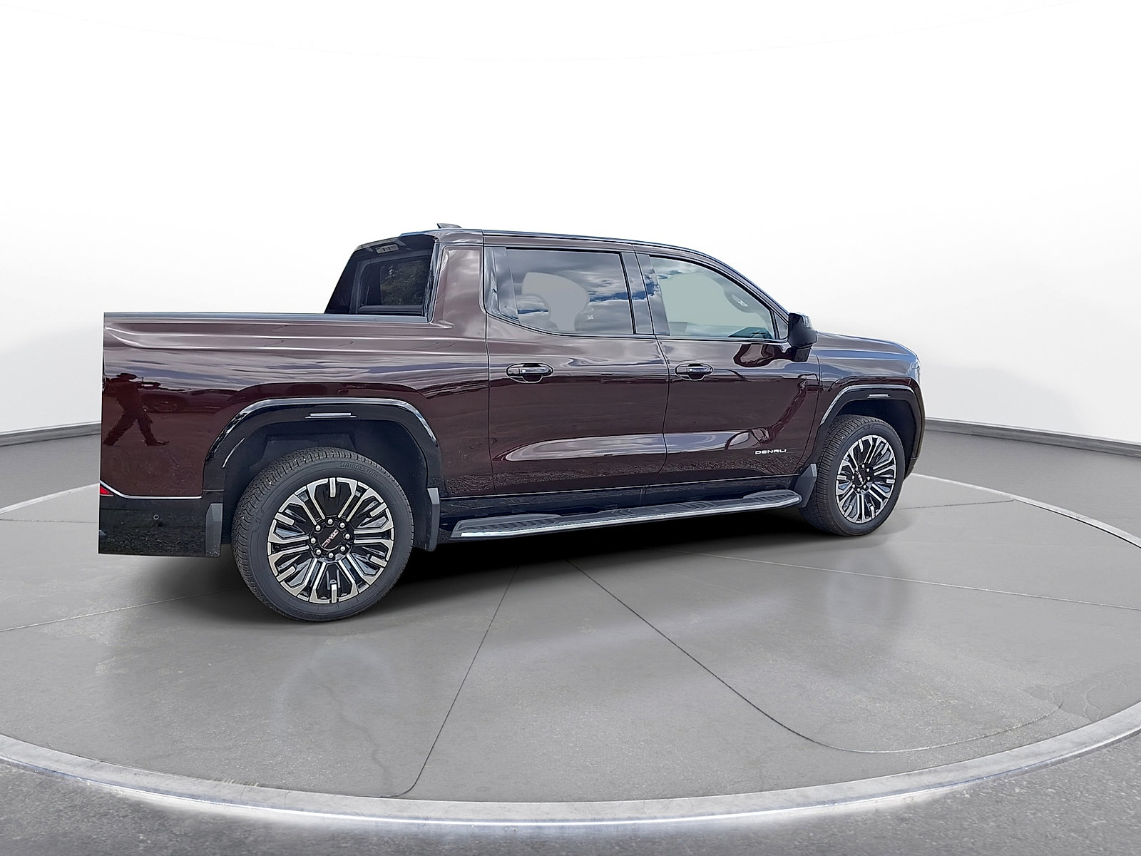 New 2026 GMC Sierra EV Denali AWD/4WD image 8