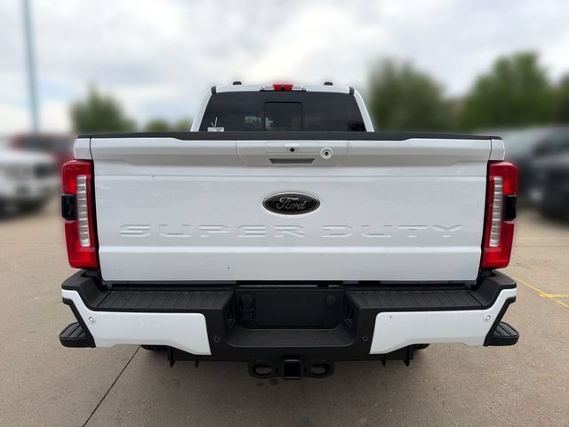 New 2026 Ford F250 Lariat w/ Black Appearance Package AWD/4WD image 7
