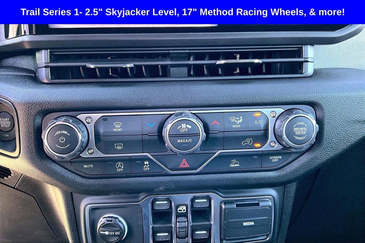 New 2026 Jeep Wrangler Sport S AWD/4WD image 16