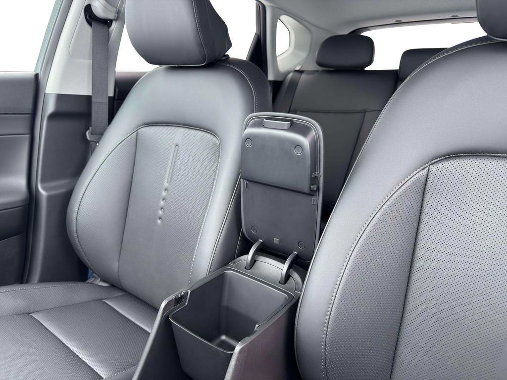 New 2026 Hyundai Kona SEL Premium image 19