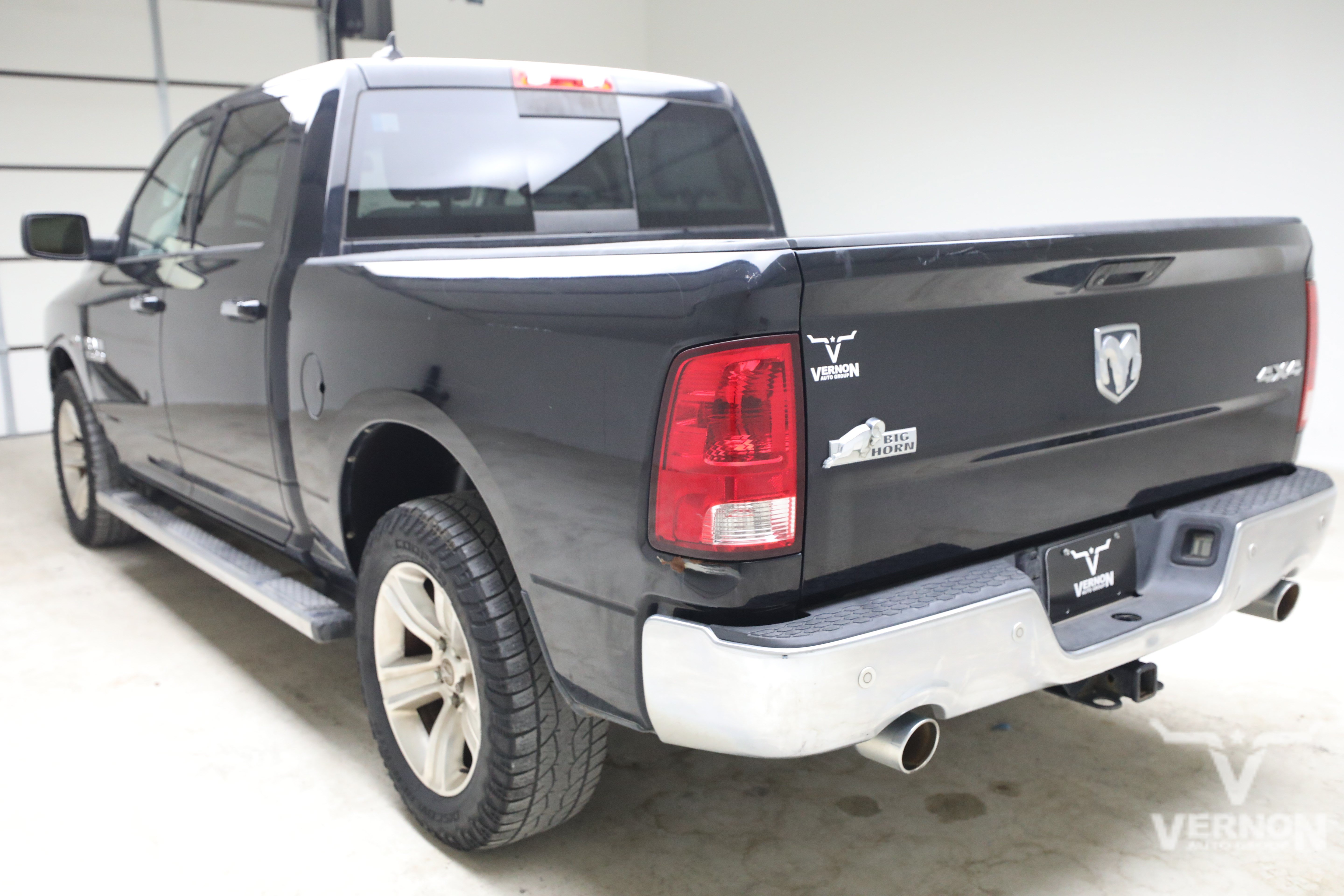 Used 2014 RAM 1500 Big Horn AWD/4WD image 3