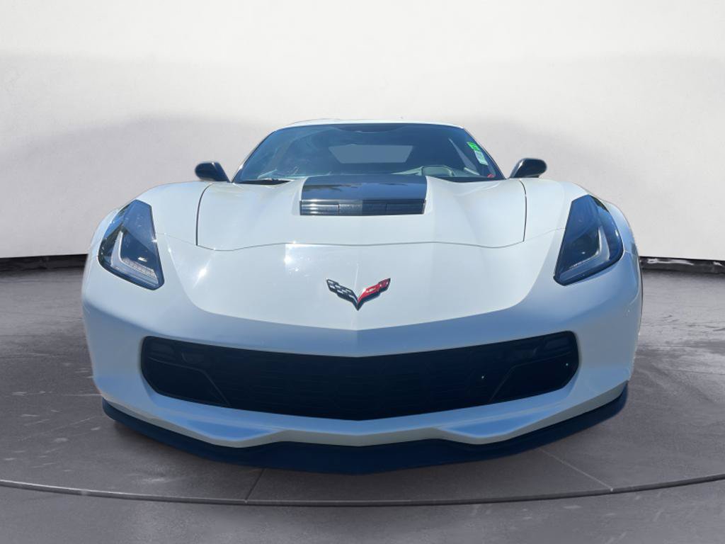 Used 2018 Chevrolet Corvette Grand Sport RWD image 3