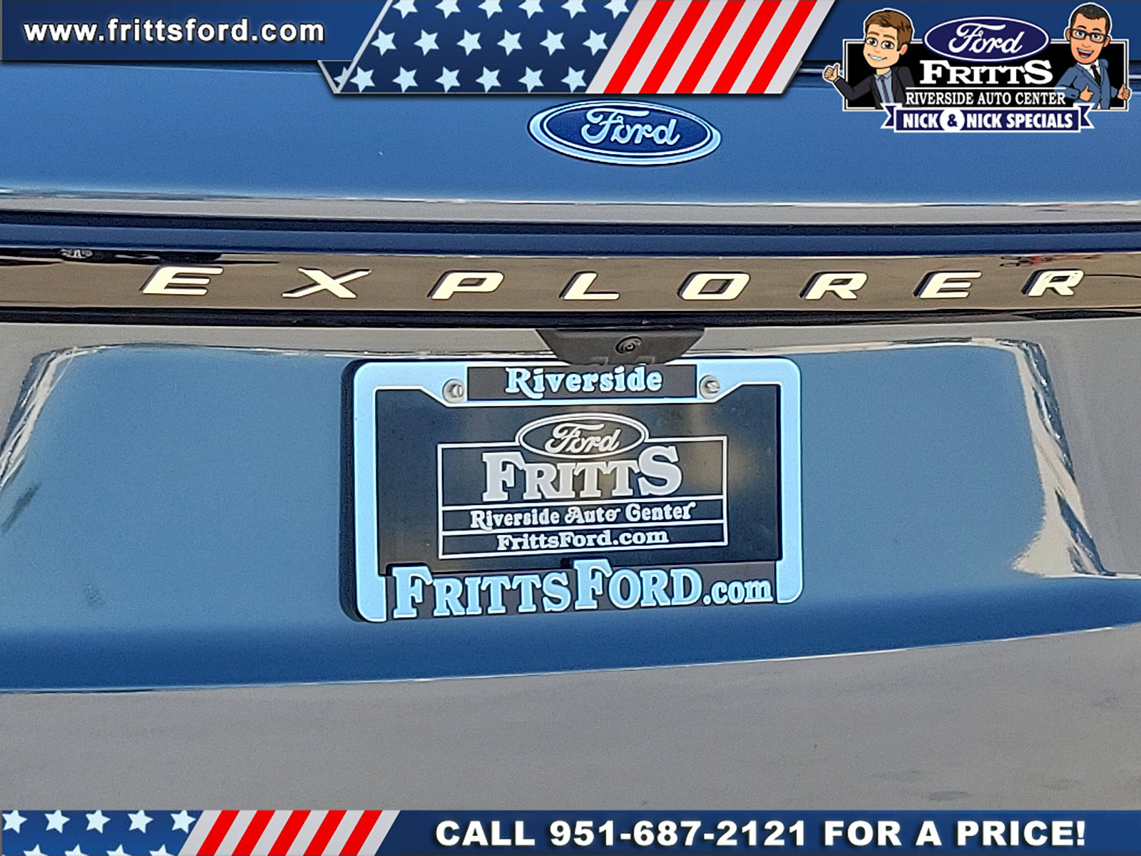 New 2026 Ford Explorer Active image 24