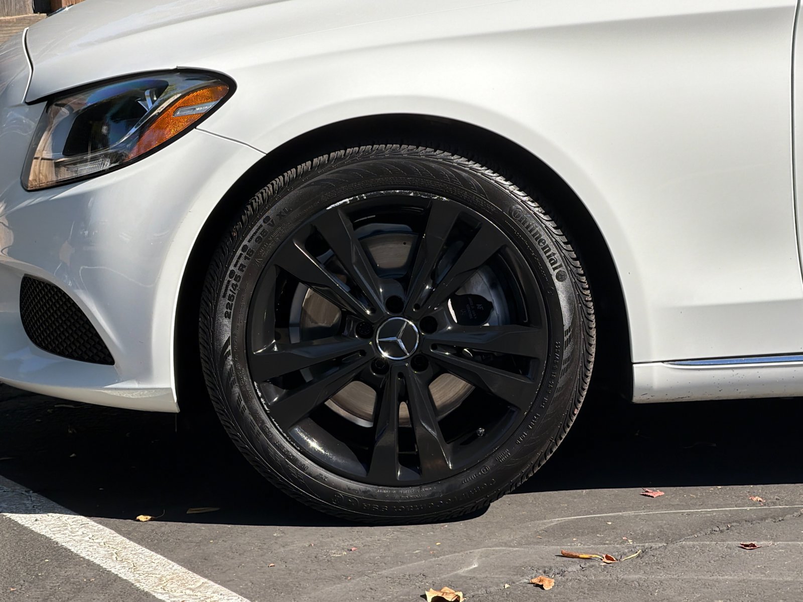 Used 2016 Mercedes-Benz C 300 Sedan image 22