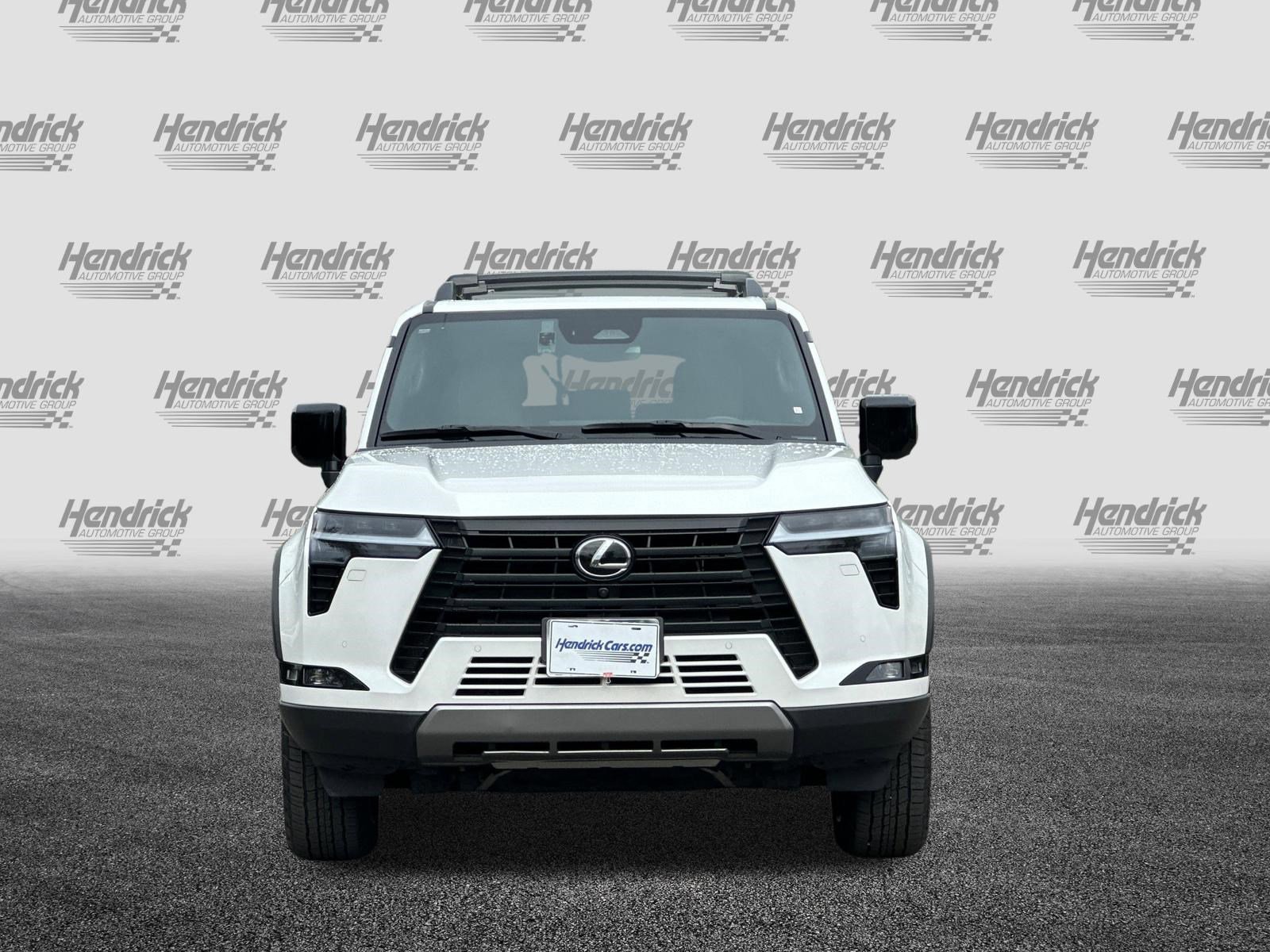 Used 2024 Lexus GX 550 image 10