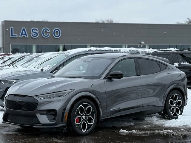 Certified 2023 Ford Mustang Mach-E GT image 1