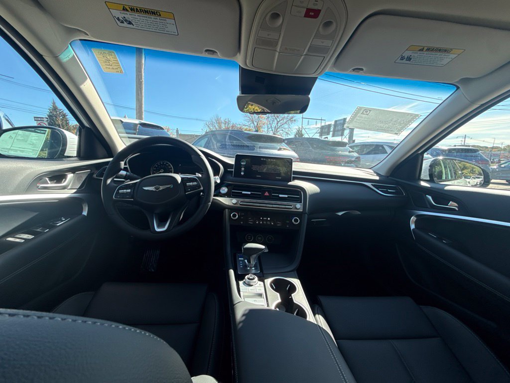 New 2027 Genesis G70 2.5T AWD/4WD image 20