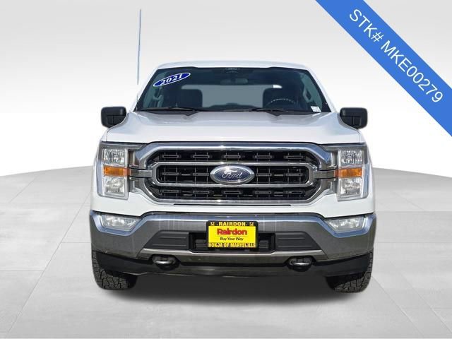 Used 2021 Ford F150 XLT w/ XTR Package image 2