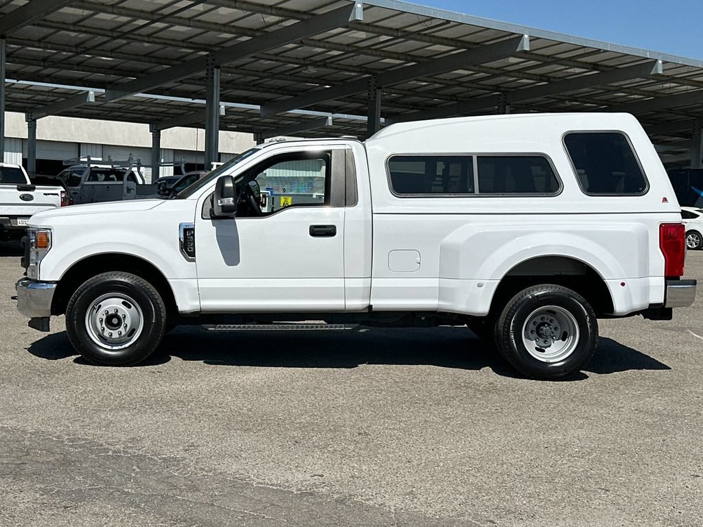 Certified 2022 Ford F350 XL w/ Power Equipment Group RWD image 6