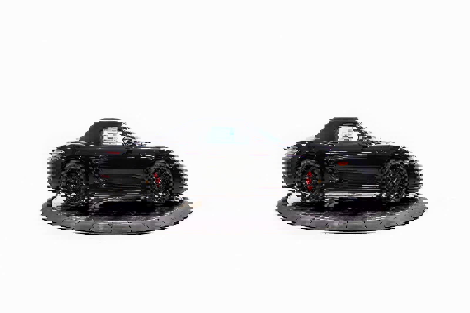 New 2025 Porsche 718 Boxster GTS image 8