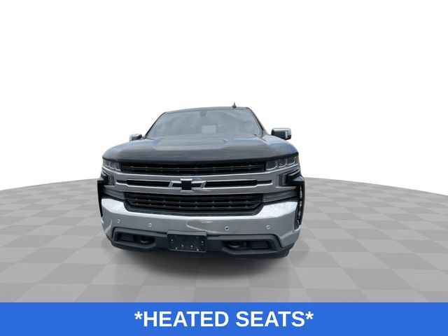 Used 2020 Chevrolet Silverado 1500 LT image 4