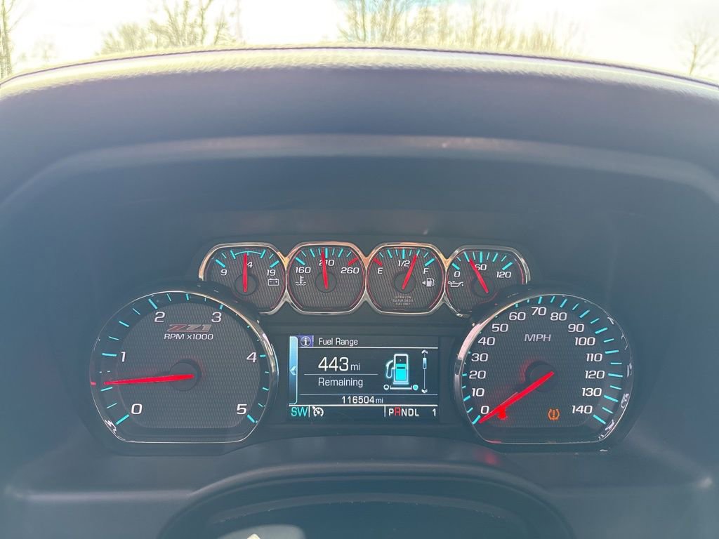 Used 2019 Chevrolet Silverado 2500 LTZ w/ Duramax Plus Package image 27