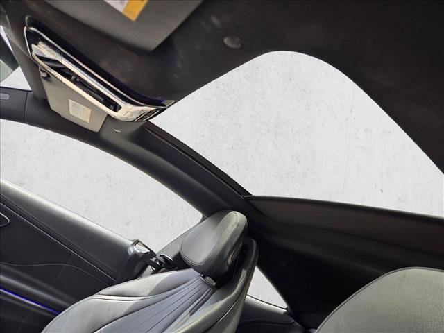 Used 2025 Mercedes-Benz CLE 300 4MATIC Coupe w/ AMG Line image 10