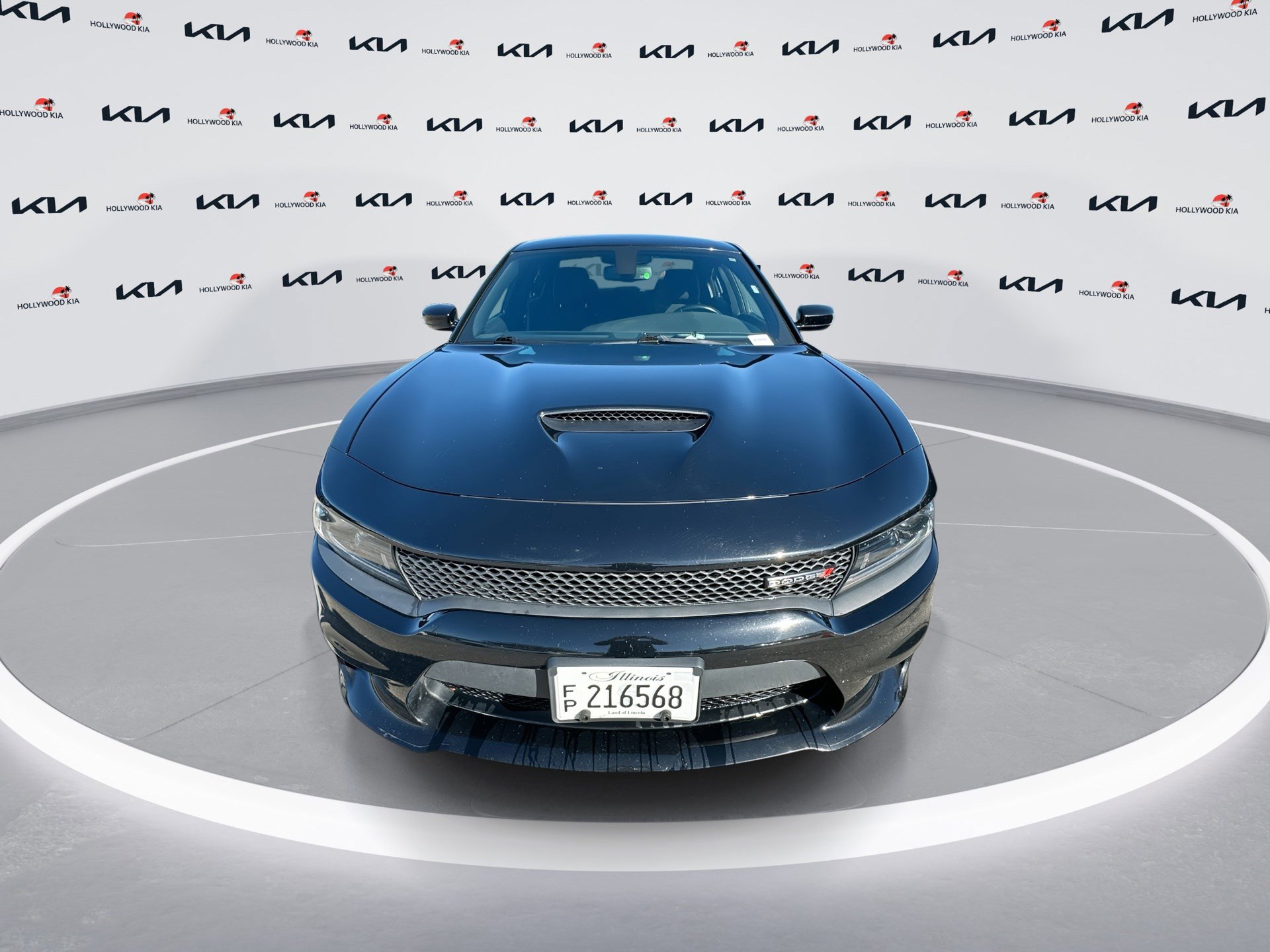 Used 2023 Dodge Charger GT image 3