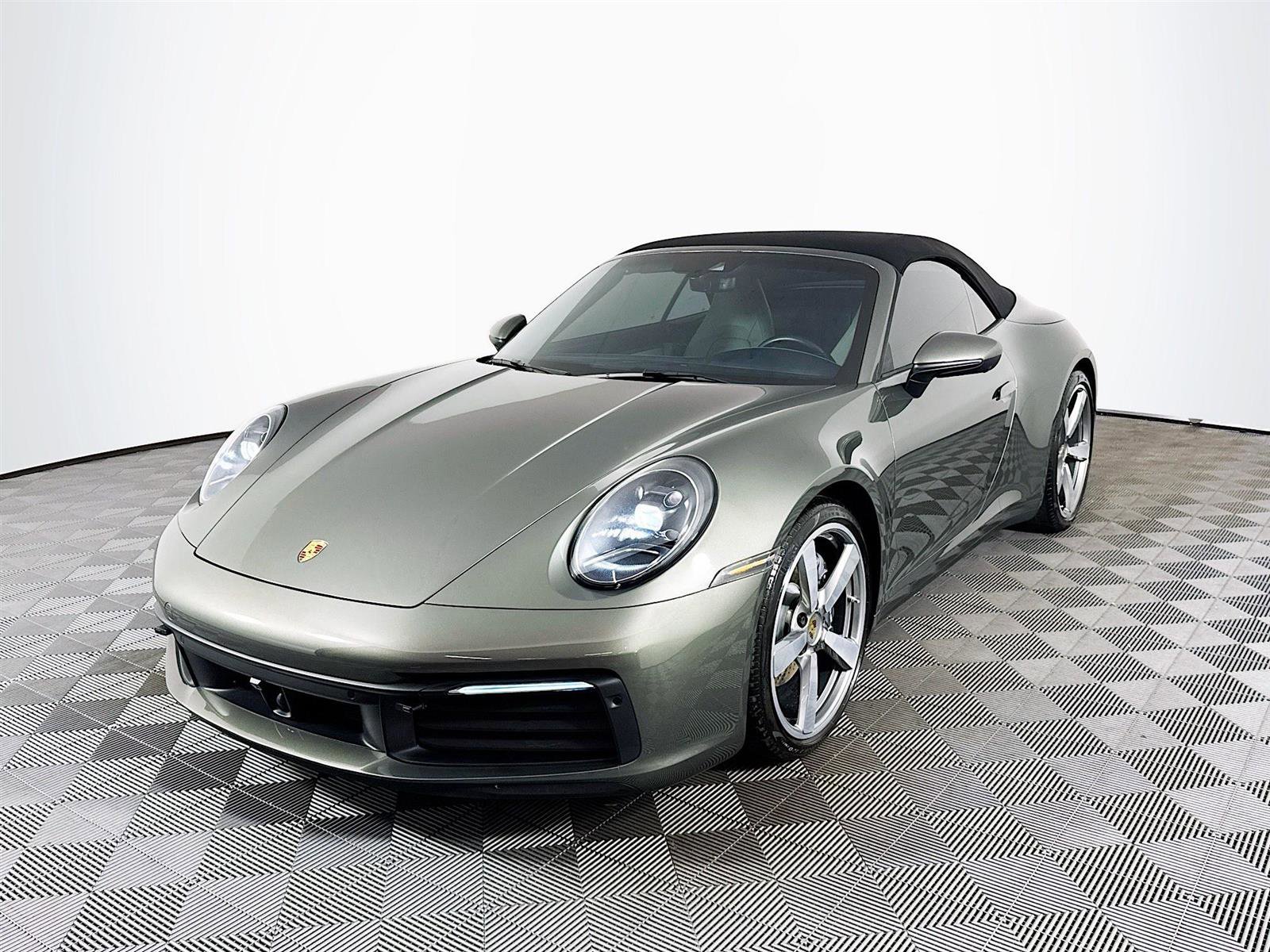 Used 2020 Porsche 911 Carrera