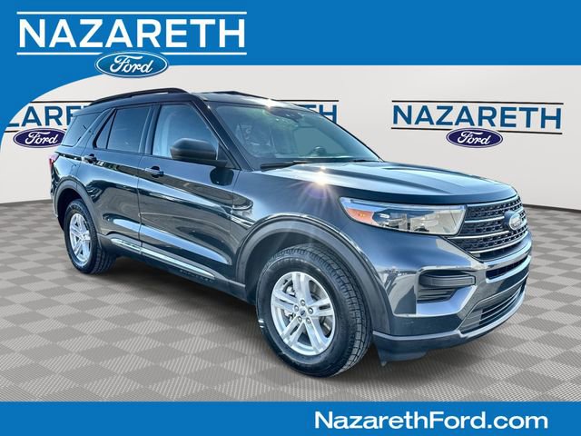 Used 2023 Ford Explorer XLT