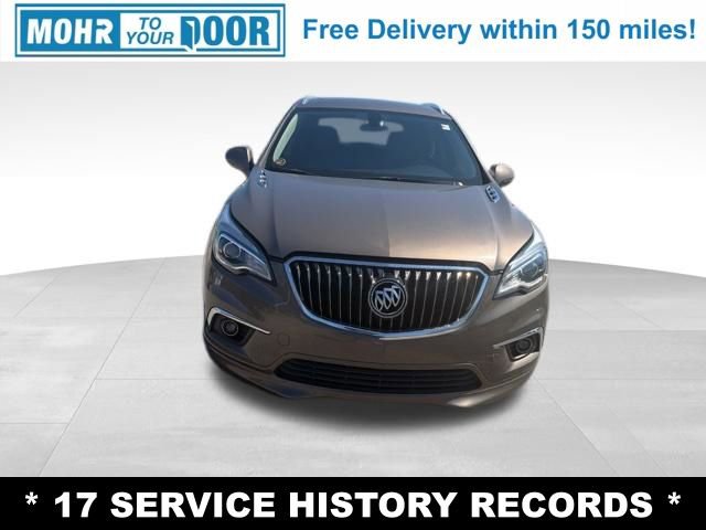Used 2018 Buick Envision Essence w/ LPO, Cargo Package image 8
