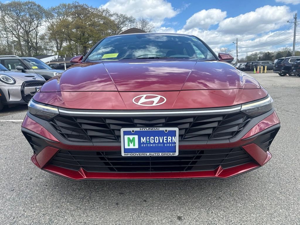 Used 2024 Hyundai Elantra SEL FWD video 2
