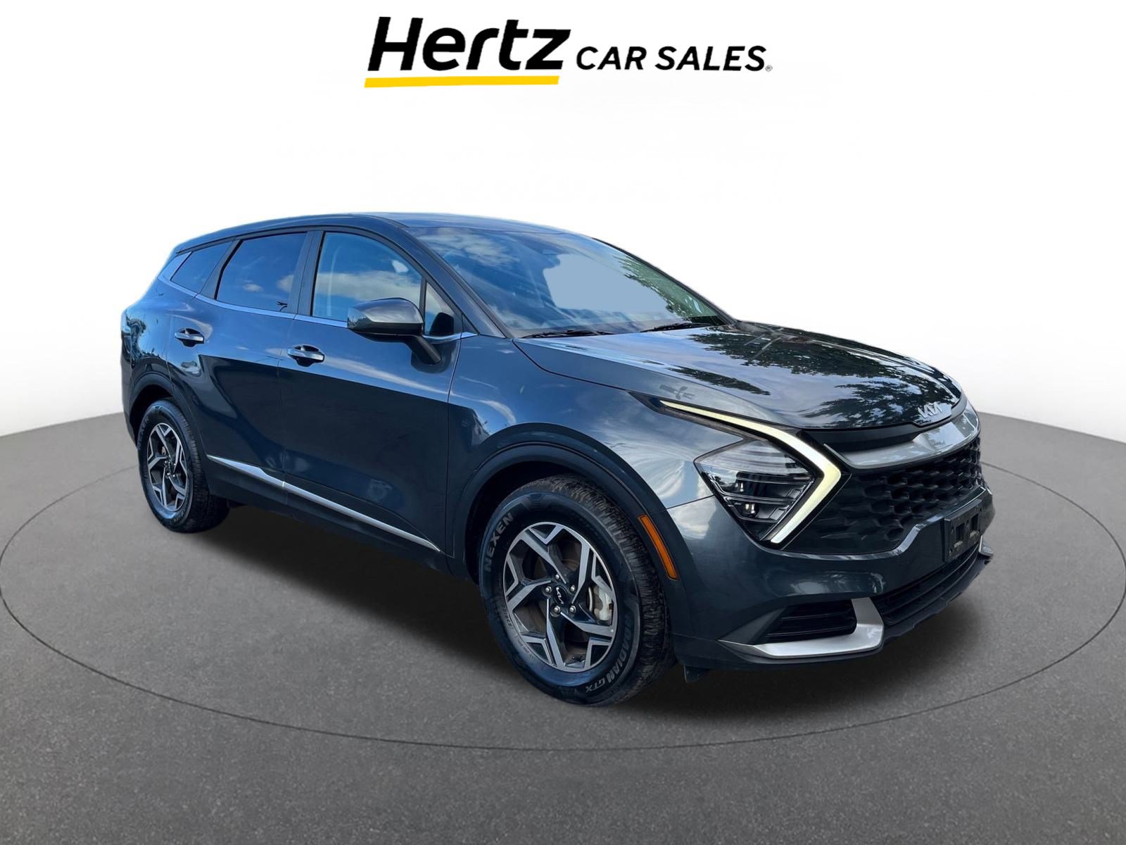 Used 2024 Kia Sportage LX