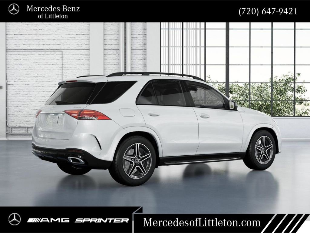 New 2026 Mercedes-Benz GLE 350 4MATIC image 20