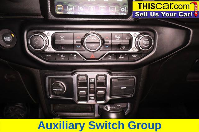 Used 2022 Jeep Gladiator Overland image 15